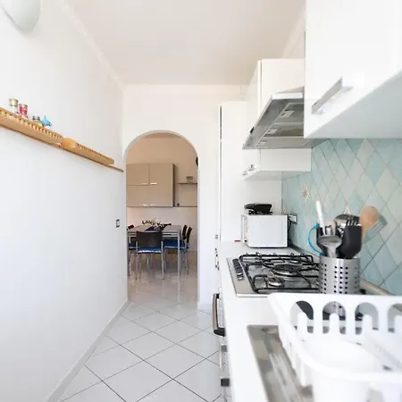 Casa Bianca Позитано