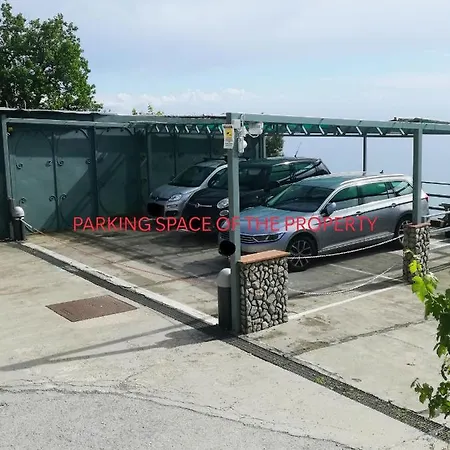 Casa Bianca بيت للعطل بوسيتانو