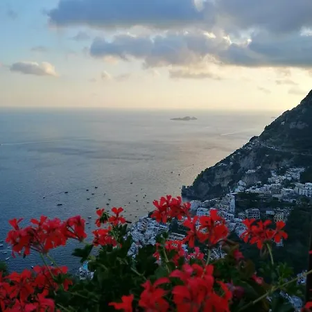 Casa Bianca Ferienhaus Positano