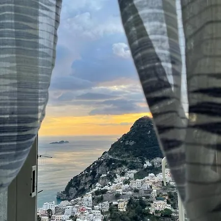 Casa Bianca Positano