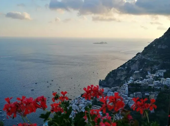 Casa Bianca Tatil Evi Positano