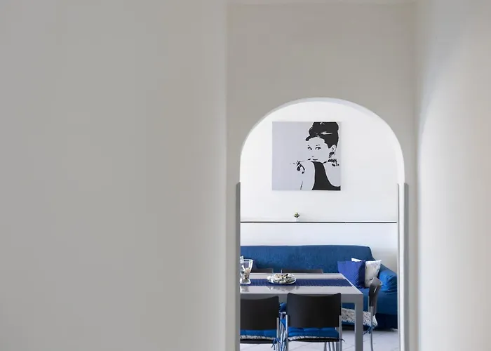 Casa Bianca * Positano