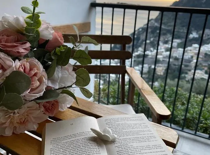 Casa Bianca Позитано