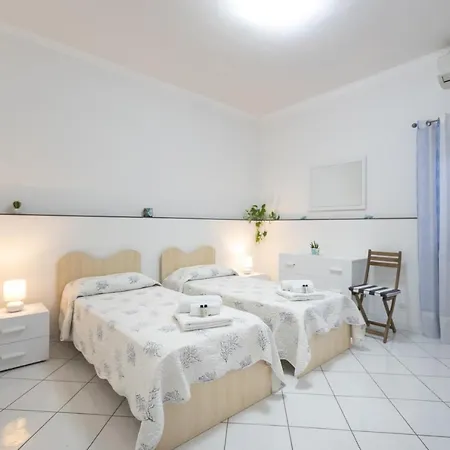 Casa Bianca Casa de Férias *