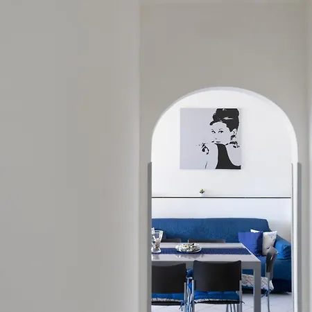 Casa Bianca * Positano